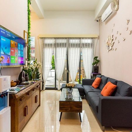 Jinguann B&B Hualien City Εξωτερικό φωτογραφία