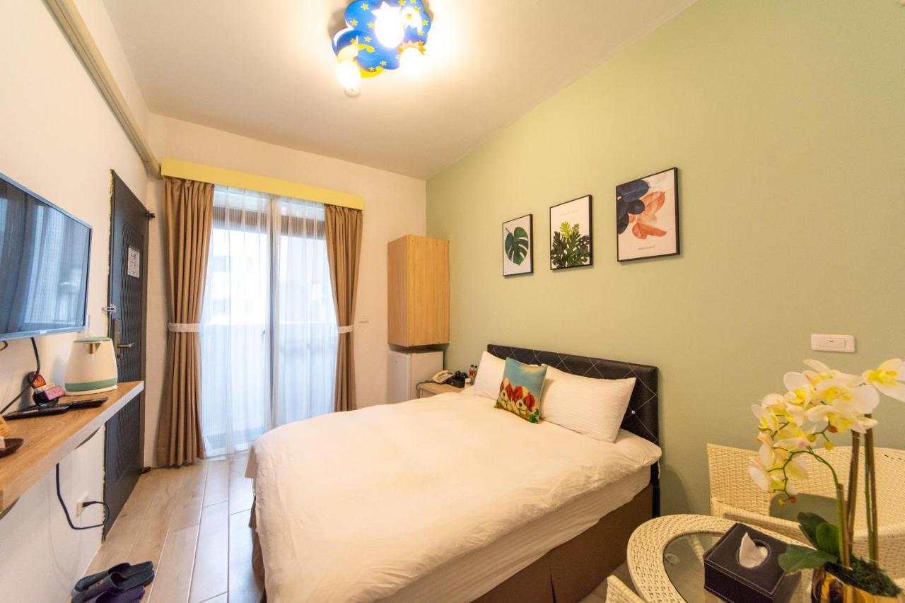 Jinguann B&B Hualien City Εξωτερικό φωτογραφία