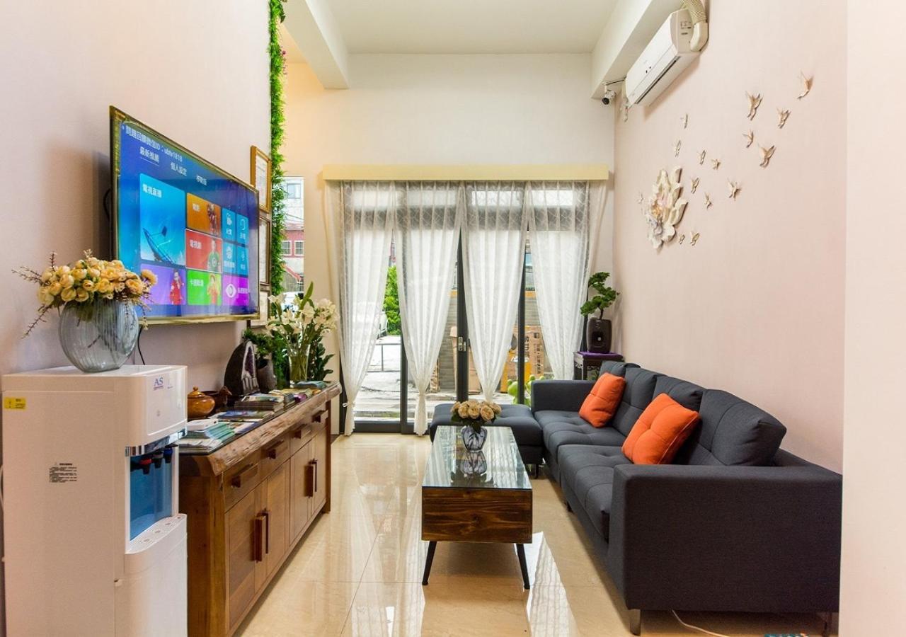 Jinguann B&B Hualien City Εξωτερικό φωτογραφία